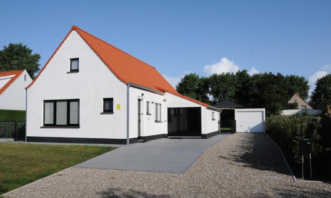 Oostduinkerke Casa | Villa KARIN