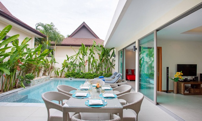 Rawai Villa | Villa Karina