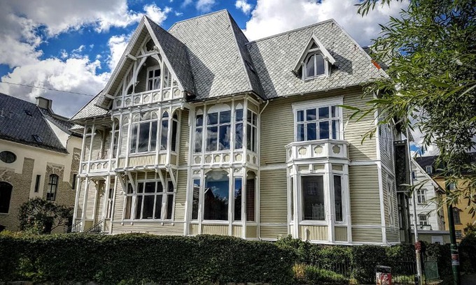 Bergen City Centre Apartamento | Villa Karine