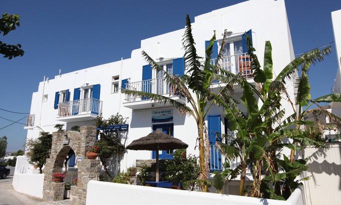 Parikia Apartamento | Villa Katerina