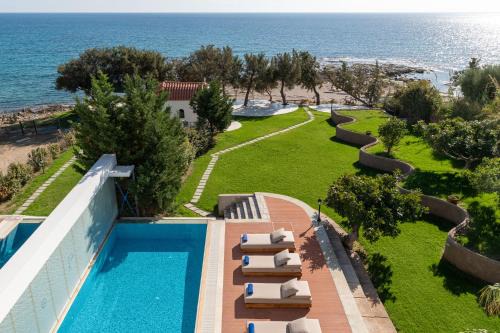 Lardos Villa | Villa Kivotos