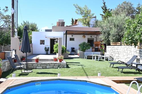 Malevizi Villa | Villa Kleopatra