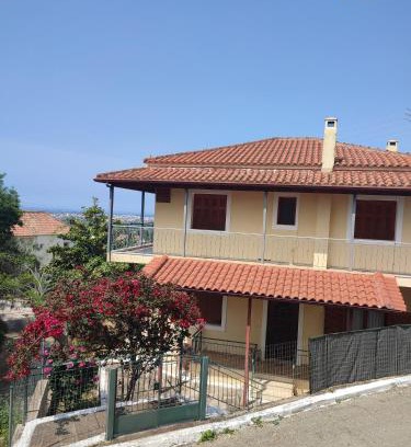 Pyrgos Casa | Villa Koliri1