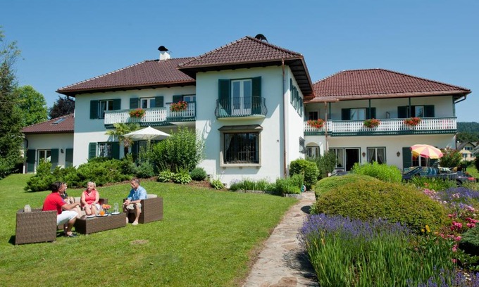 Velden am Worther See Hotel | Villa Konstanze