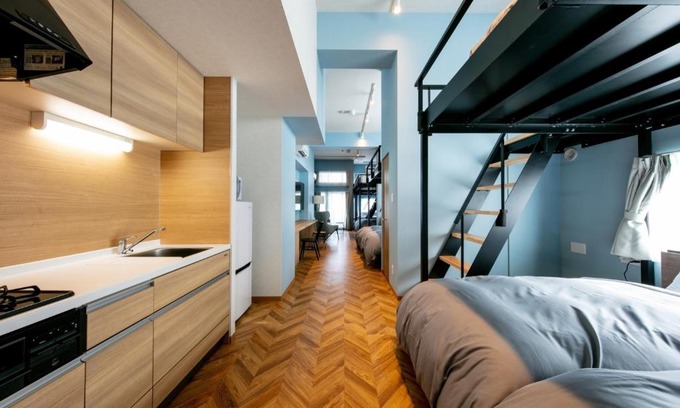 Chuo-ku Hotel | VILLA KOSHIDO ODORI - Vacation STAY 04767v