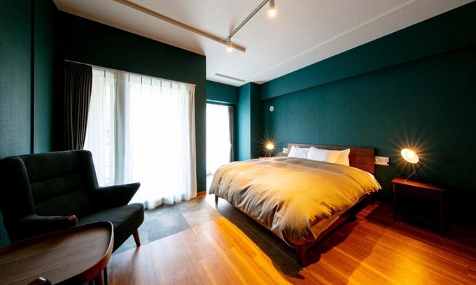 Chuo-ku Hotel | VILLA KOSHIDO ODORI - Vacation STAY 04756v