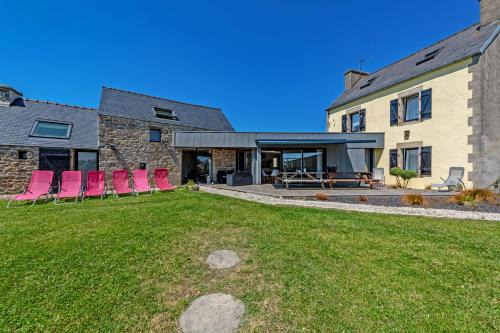 Kerlouet Casa | Villa Léonie - piscine intérieure