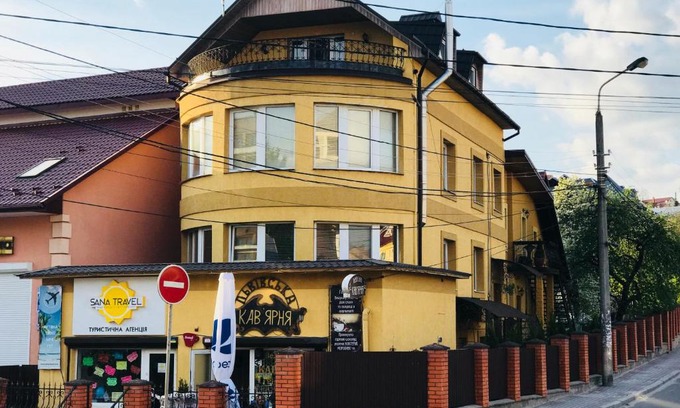 Truskavets Casa | Villa L'vovskaia