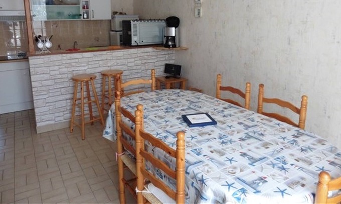 Fromentine Casa | Casa La Barre-de-Monts, 3 dormitorios, 6 personas