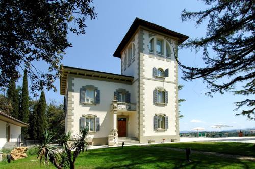San Gimignano Complejo | Villa La Cappuccina