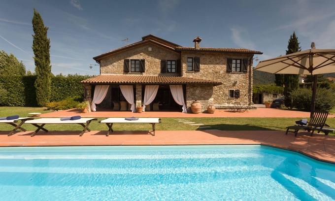 Beverino Villa | Villa La Cicala