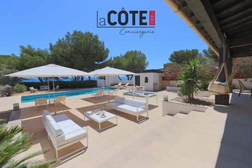 Sausset-les-Pins Villa | Villa La Corniche
