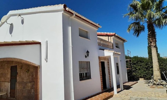 Cantoria Casa | Villa La Hojilla relax o trabajo