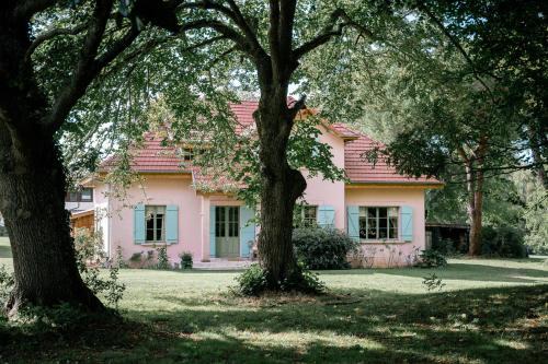 Saint-Julien-en-Born Casa | Villa La Maison Rose