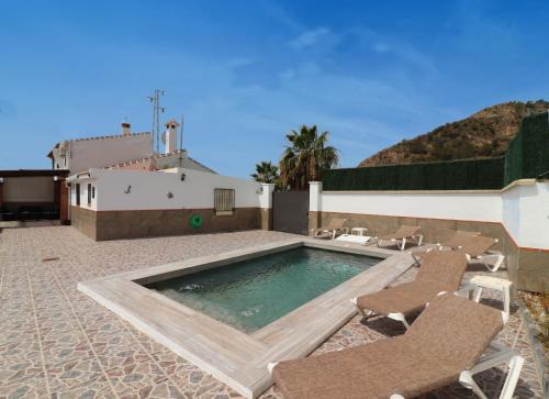 Nerja Villa | Villa la Marina SpainSunRentals 1106