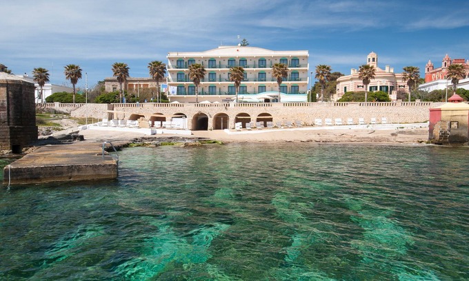 Santa Maria di Leuca Casa | Villa La Meridiana - Caroli Hotels