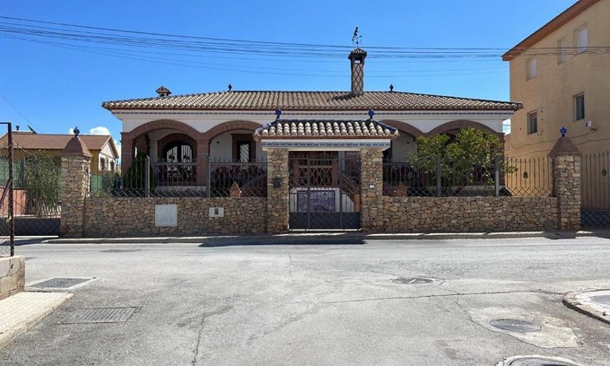 Zujar Casa | Villa La Torre