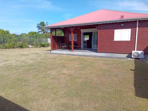 Anse-Bertrand Casa | Villa LANDREVA