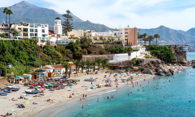 Torrox Villa | Villa Las Palomas by At Home Costa del Sol