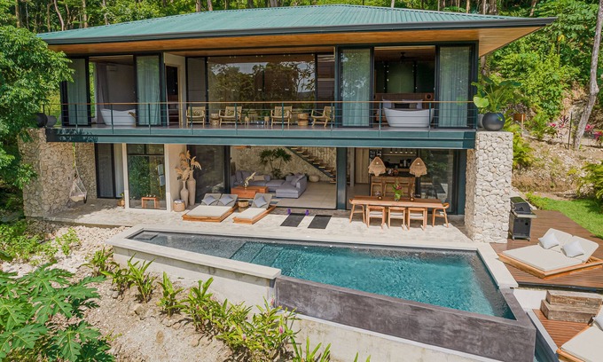 Buenos Aires Villa | Villa Lasai - Brand New Luxury Villa