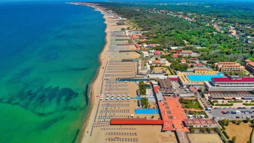 Tirrenia Apartamento | Villa Laura