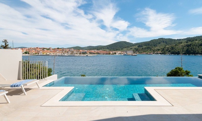 Vela Luka Villa | New ! Villa Lavanda & Maslina 2 pools - near sea