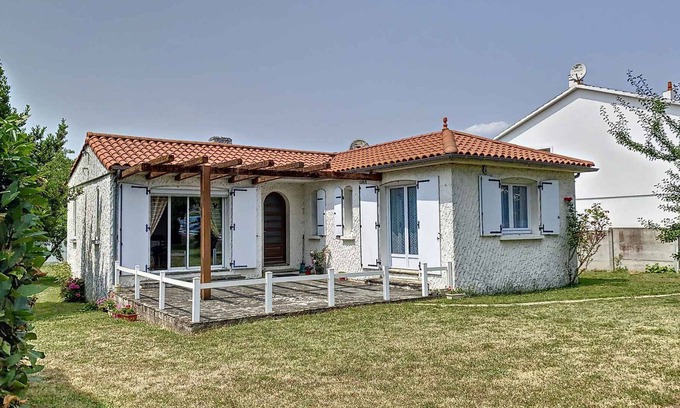 Le Fenouiller Casa | Villa Le Fenouiller, 2 bedrooms, 4 persons