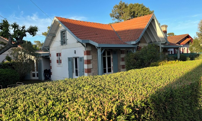Le Moulleau Villa | Villa Le Moulleau Arcachon 150 m plage 14 couchages