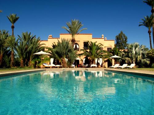 Annakhil Casa | Villa Le Perroquet Bleu