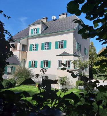 Maxglan Apartamento | Villa Leopoldskron