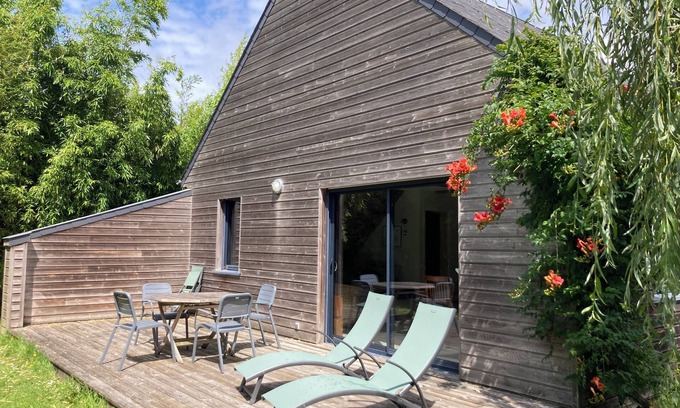 Blainville-sur-Mer Casa | Casa / villa / chalet - Blainville sur Mer