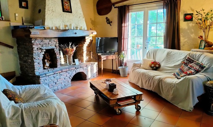 Draguignan Casa | Villa Les Chariotins