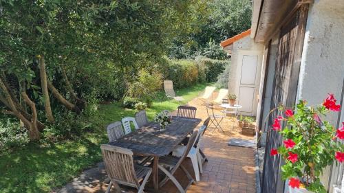 Wissant Casa | Villa les Oyats- 6 couchages à 200 m de la plage