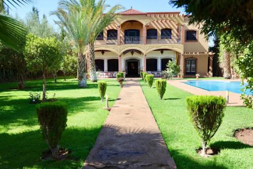 Saada Casa | Villa Les Terrasses Des Jardins