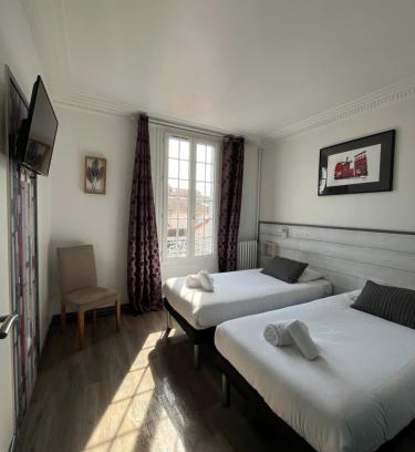 Villejuif Apartamento | Villa Liberté