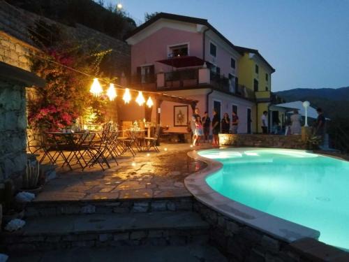 Casarza Ligure Apartamento | Villa Lice - Sciacchetrà