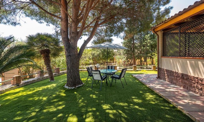 Solanas Villa | Villa Lidia vicino al mare