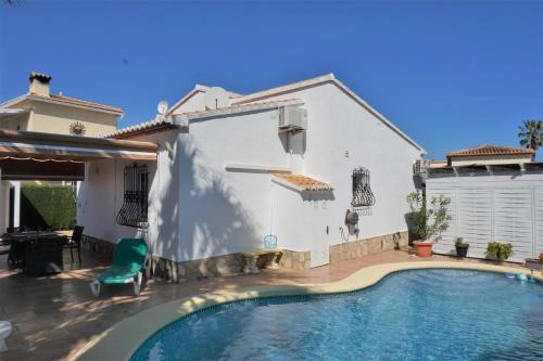 Els Poblets Casa | Villa LILAS in Els Poblets