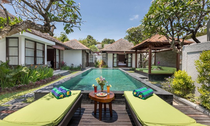 Sunset Road Villa | Villa Litera Seminyak