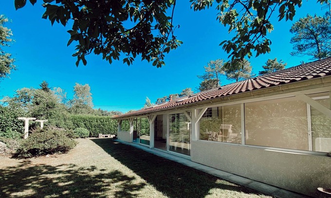 Josse Casa | villa located in Josse, Aquitaine