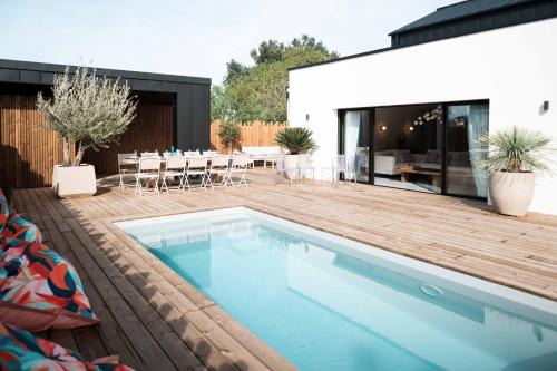 Ancenis Casa | Villa Loire Harmony