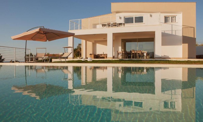 Balestrate Villa | Villa Lombardo Luxury