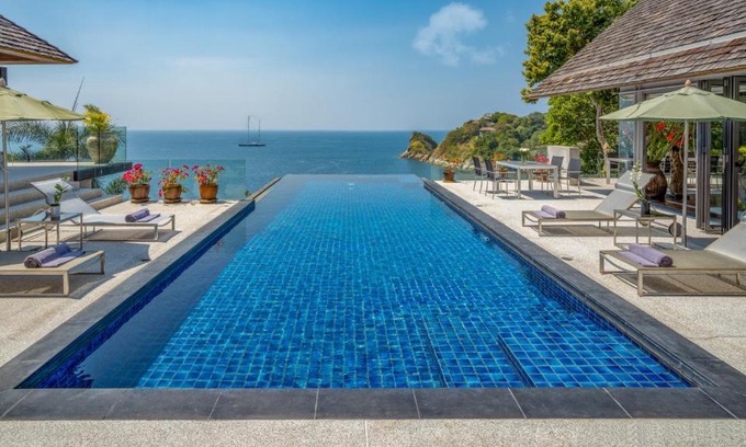 Ban Nakhale Villa | Villa Lomchoy