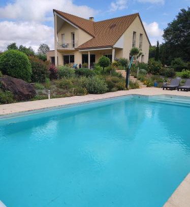 La Bazoge Cama Y Desayuno | Villa Longue vue