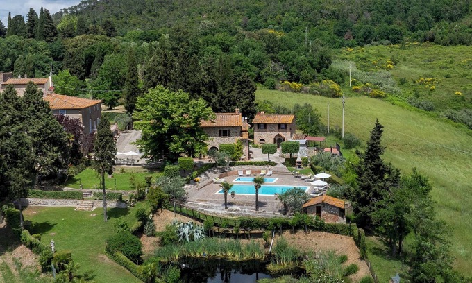 Montaione Villa | Villa Loredana 12, Emma Villas