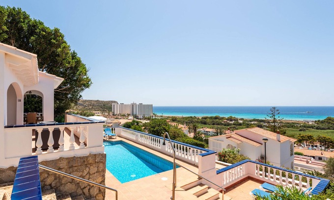 Sant Jaume Mediterrani Villa | Villa Los Pinos by Escape Home