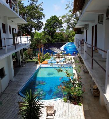 Babakan Hotel | Villa Lotus 8