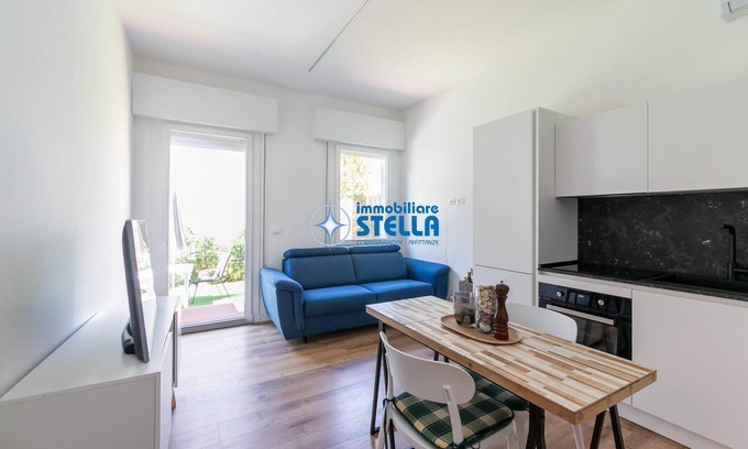 Jesolo Pineta Apartamento | * Villa Lucia/Relax and Tranquility *