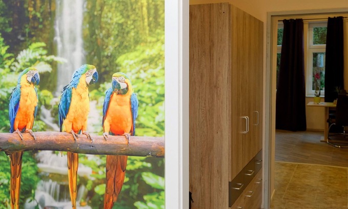 Penzing Apartamento | Villa Luna