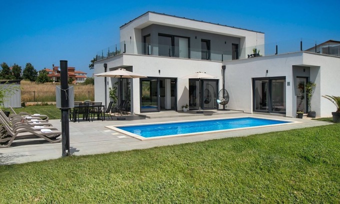 Fiorini Casa | Villa Luna Fiorini (96731-K1) - Brtonigla (Novigrad)